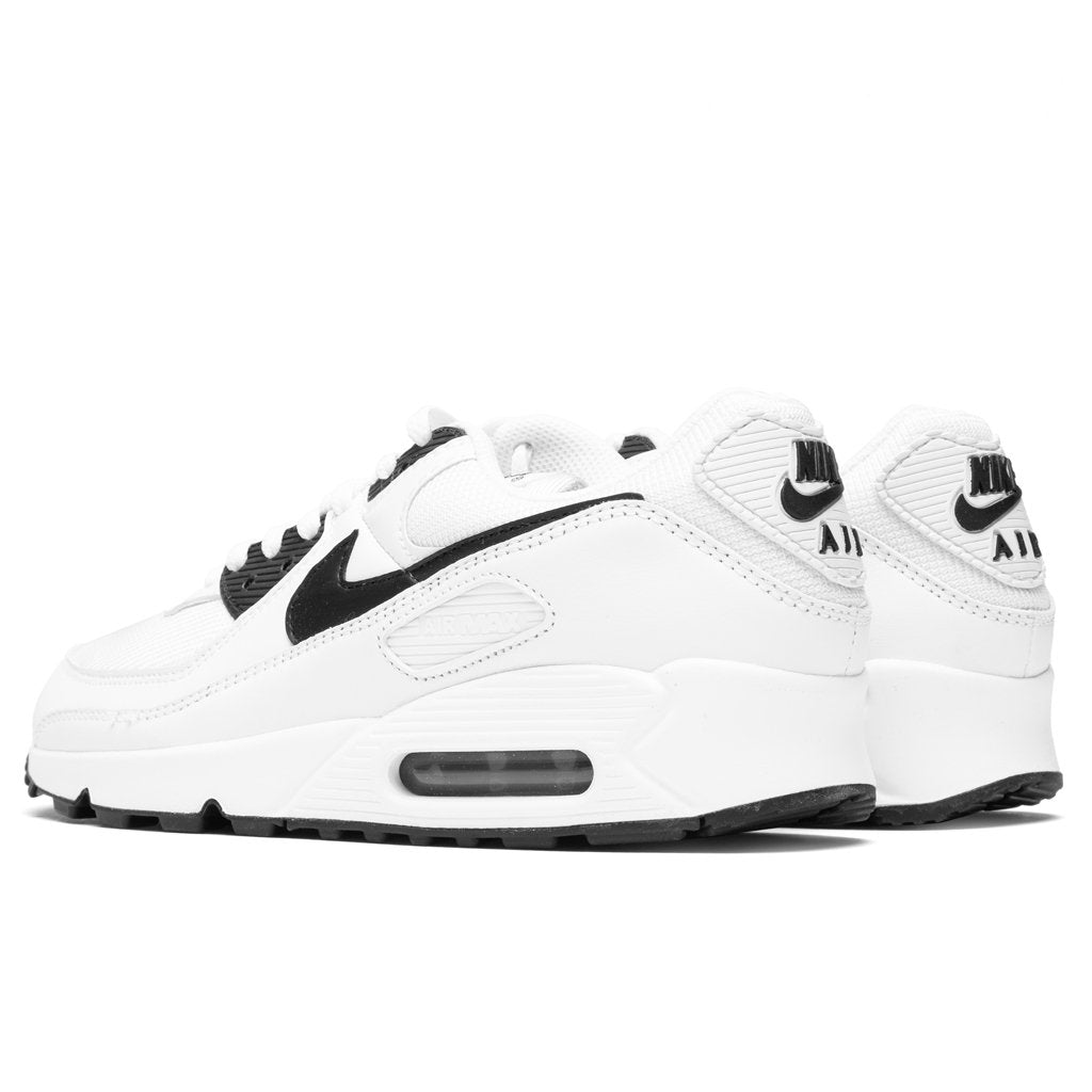 Air Max 90 - White/Black