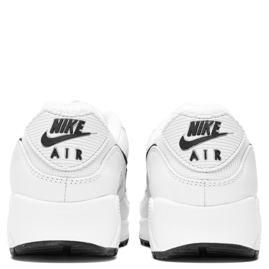 Air Max 90 - White/Black