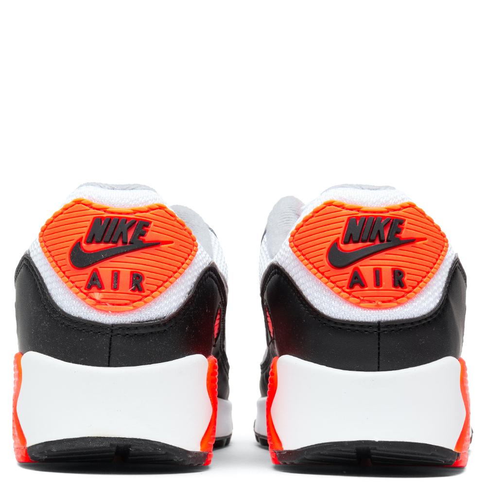 Air Max 90 - White/Particle Grey/Light Smoke Grey