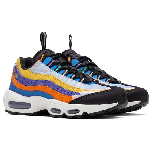 Air Max 95 BHM - Multi Color/Kinetic Green