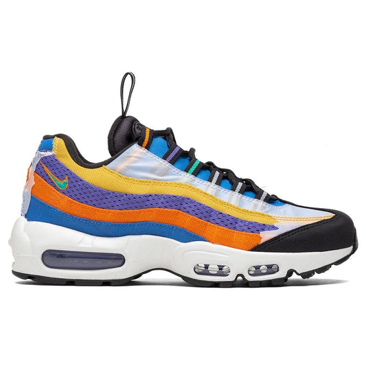 Air Max 95 BHM - Multi Color/Kinetic Green