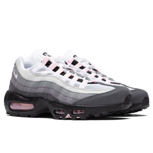 Air Max 95 Premium - Black/Pink Foam/Gunsmoke/Grey Fog