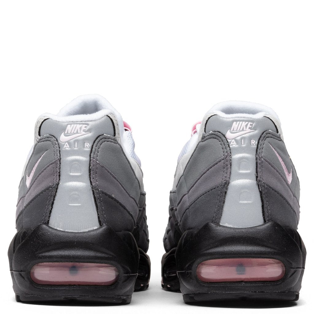 Air Max 95 Premium - Black/Pink Foam/Gunsmoke/Grey Fog