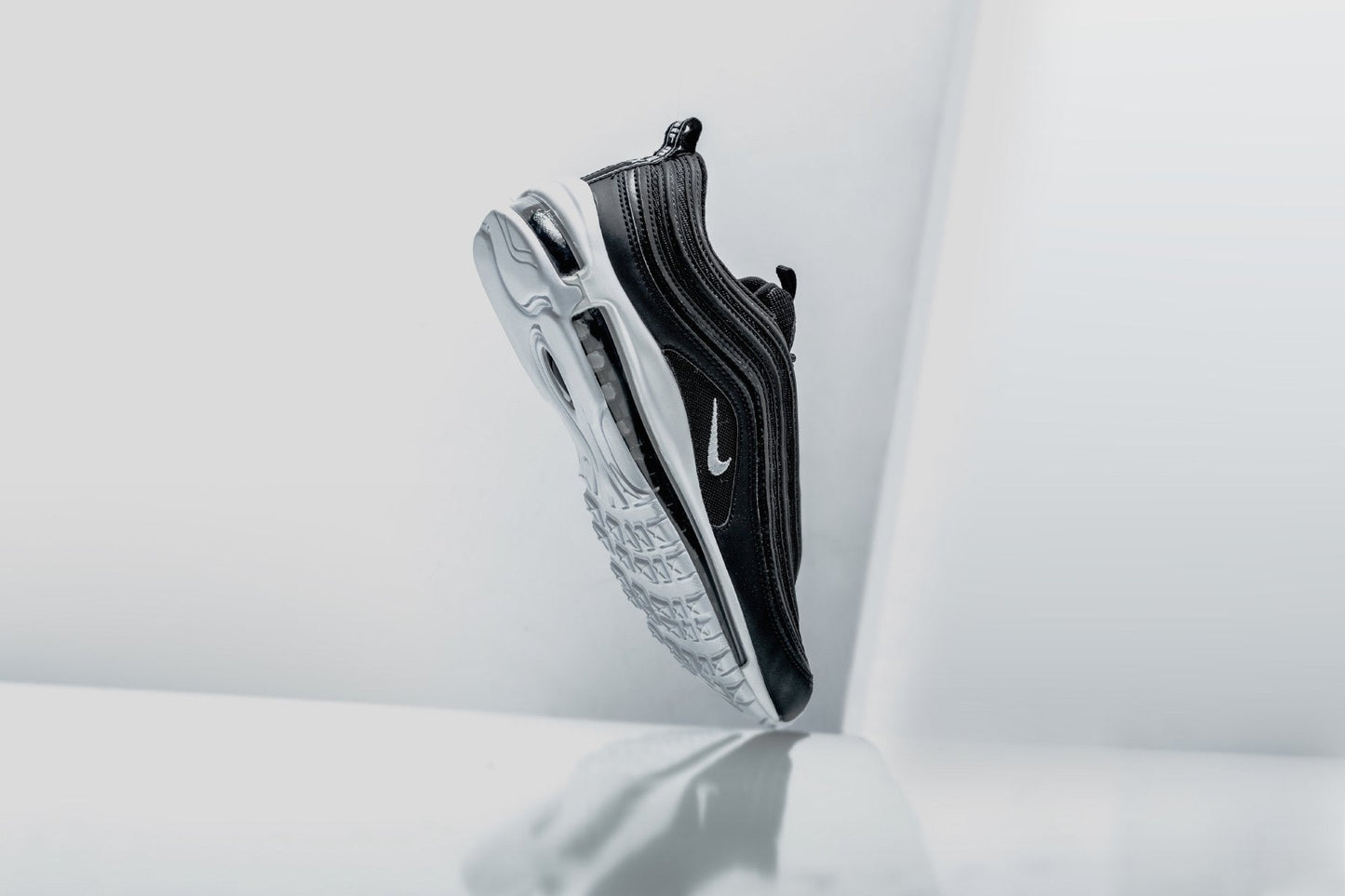 Air Max 97 - Black/White