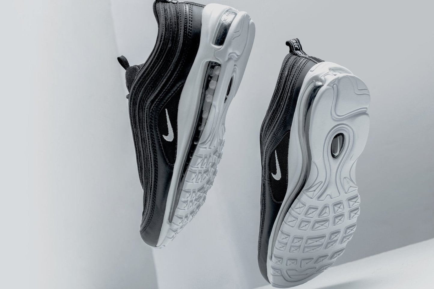 Air Max 97 - Black/White