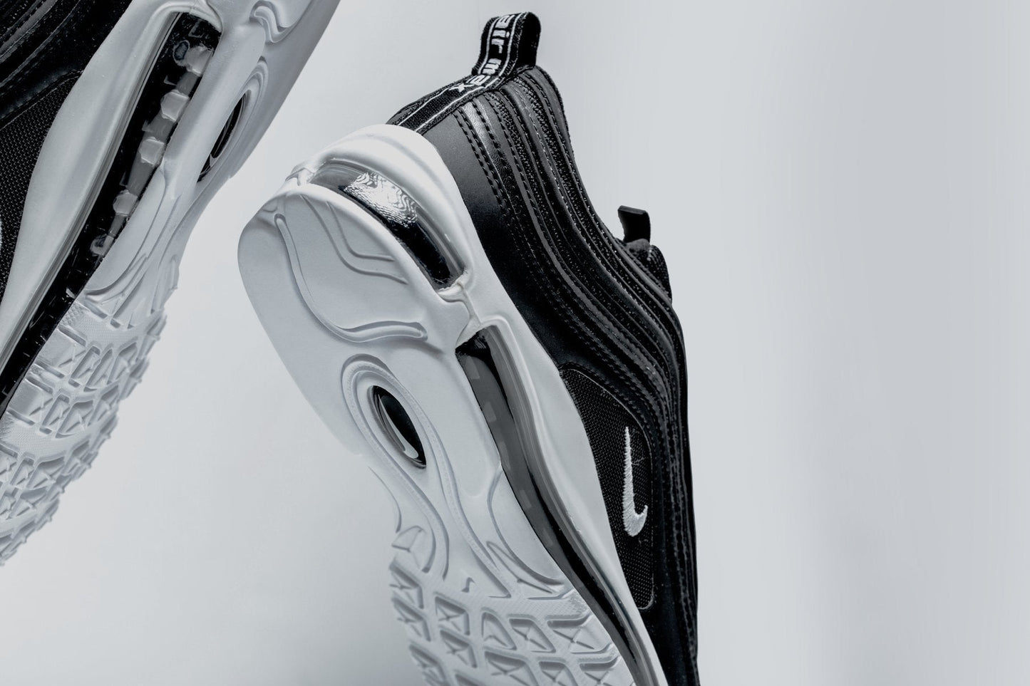 Air Max 97 - Black/White