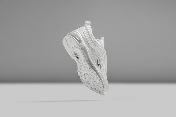 Air Max 97 - White/Wolf Grey/Black