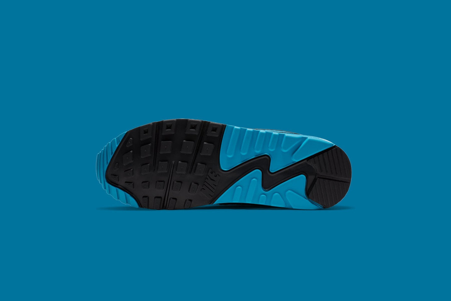 Air Max III - White/Laser Blue