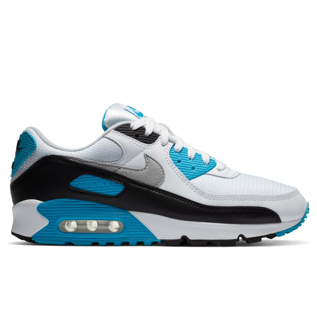 Air Max III - White/Laser Blue