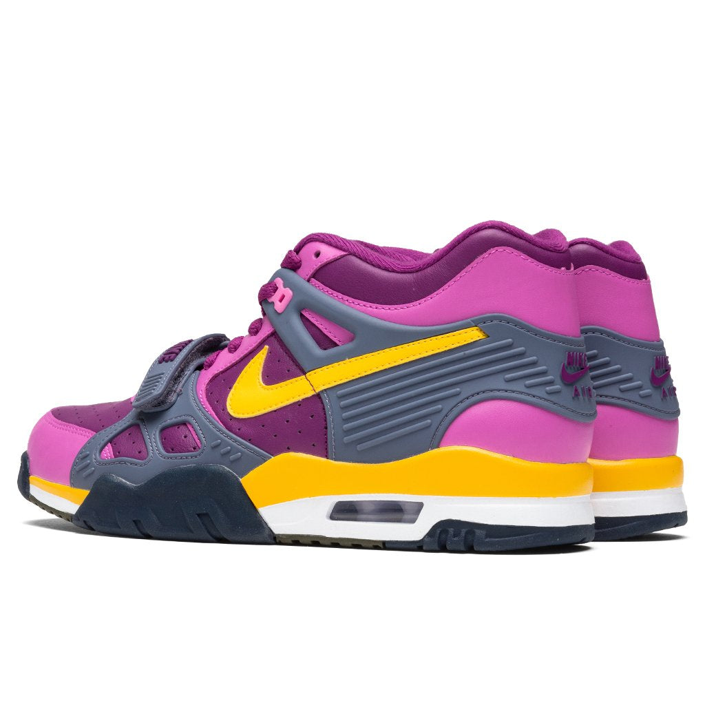 Air Trainer 3 - Viotech/Dandelion/Viola