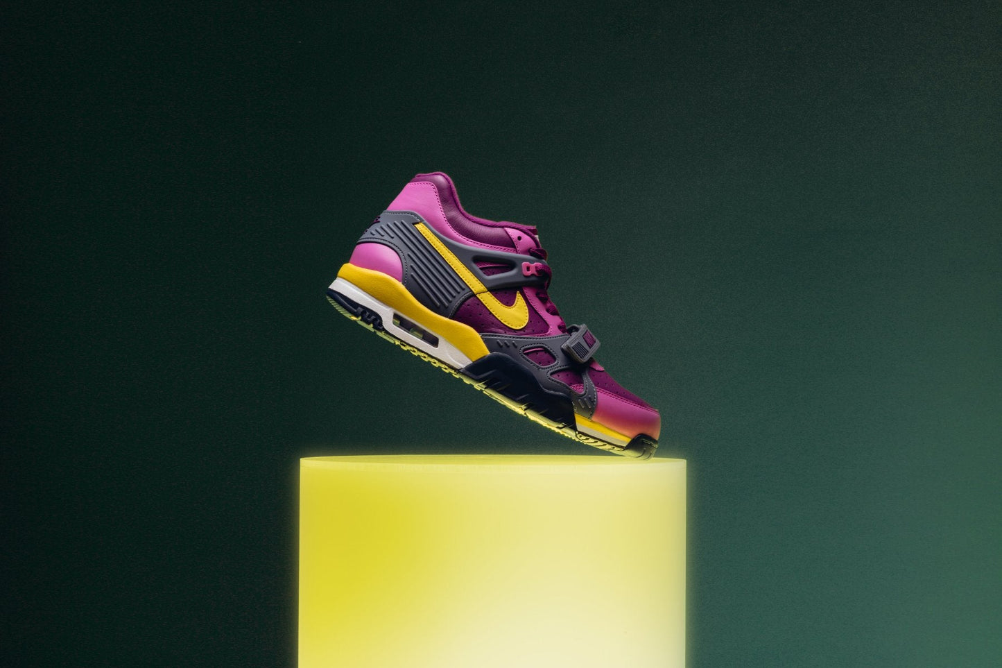 Air Trainer 3 - Viotech/Dandelion/Viola