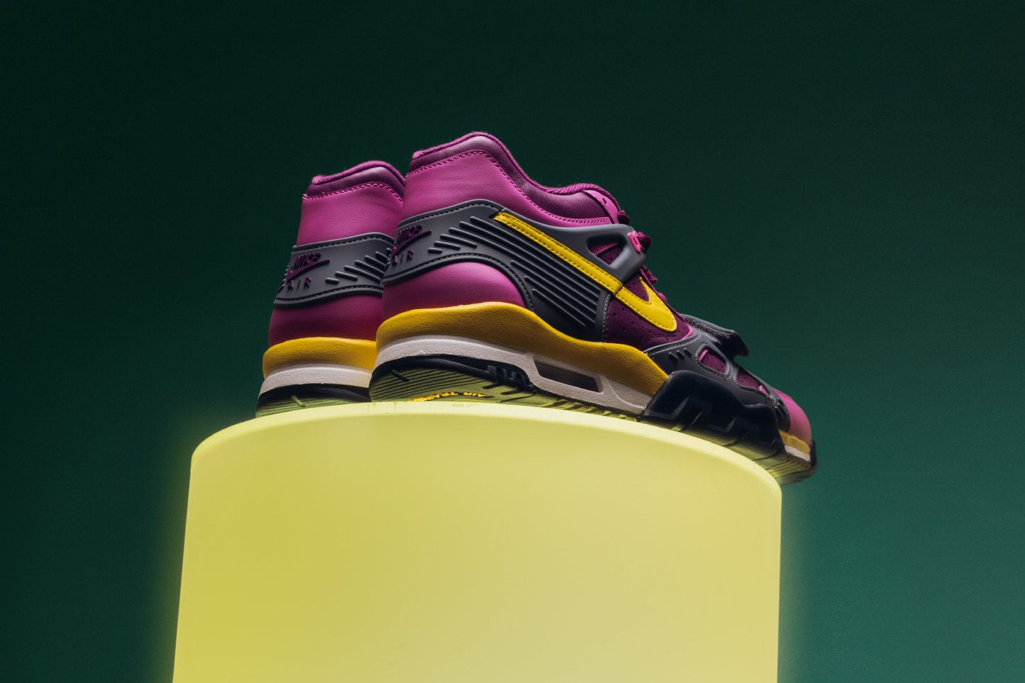 Air Trainer 3 - Viotech/Dandelion/Viola