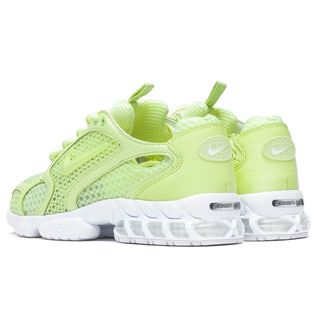 Air Zoom Spiridon Cage 2 - Barely Volt/White