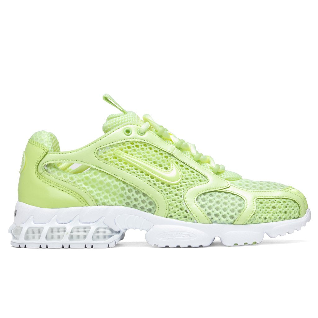 Air Zoom Spiridon Cage 2 - Barely Volt/White