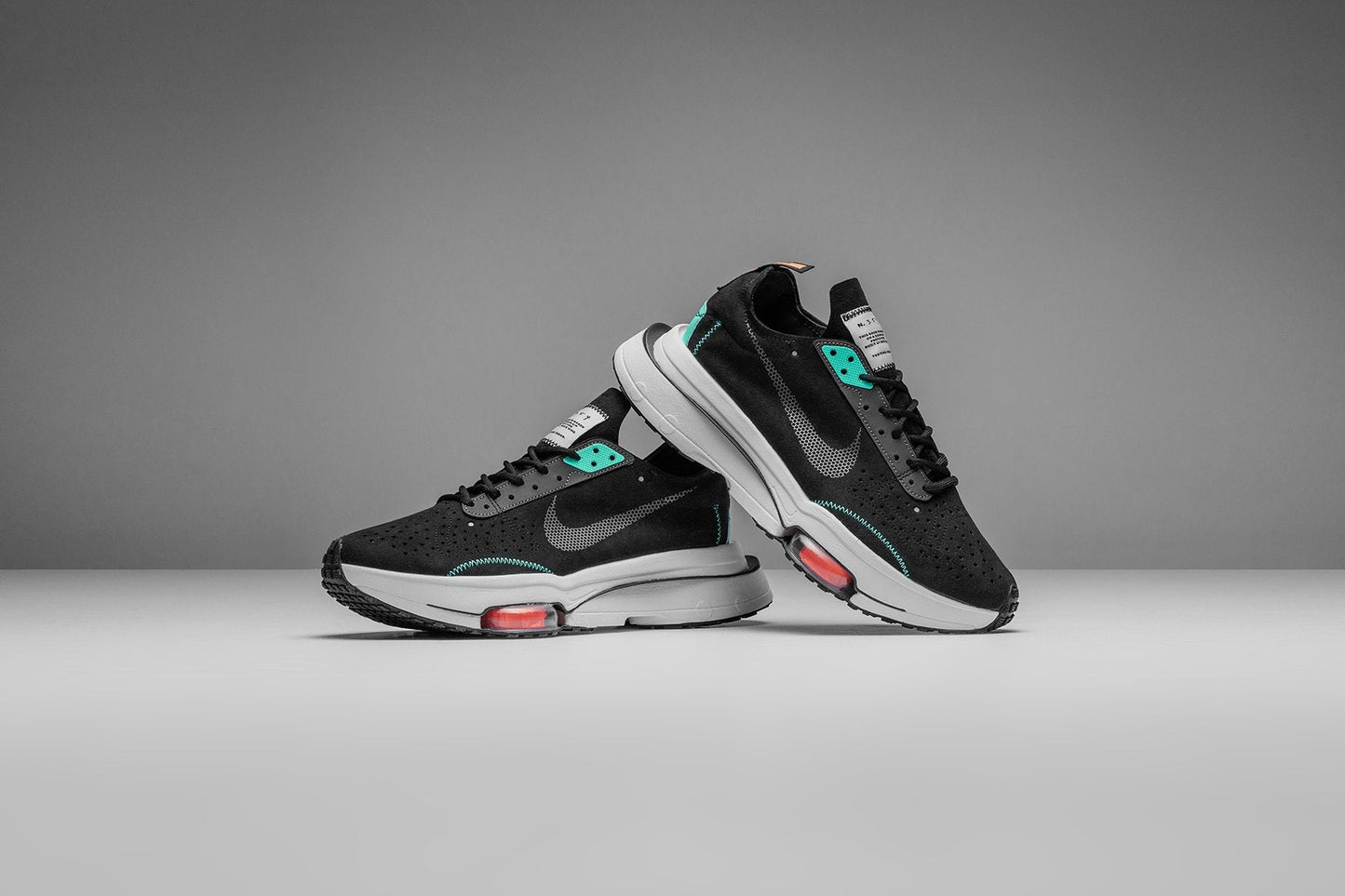 Air Zoom Type - Black/Summit White