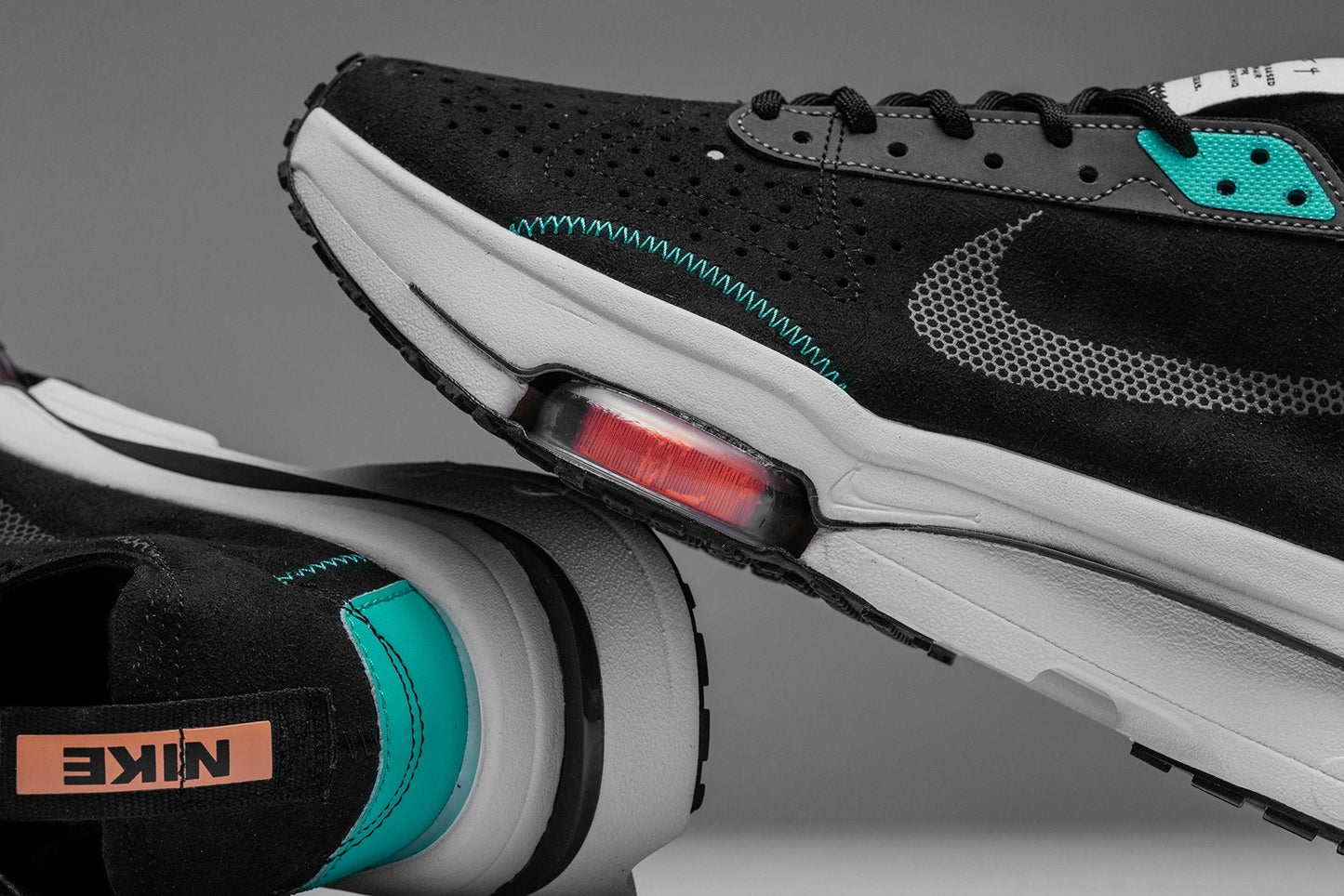 Air Zoom Type - Black/Summit White