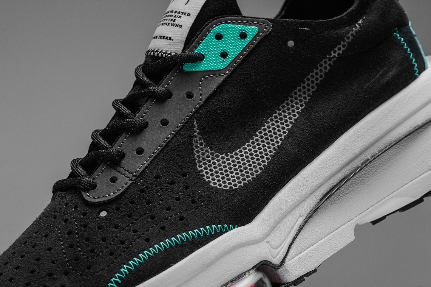 Air Zoom Type - Black/Summit White