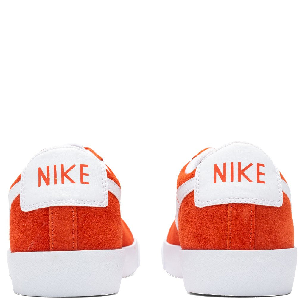 Blazer Low Suede - Mantra Orange/White