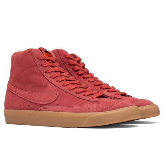 Blazer Mid '77 Suede - Light Redwood/Gum Medium Brown