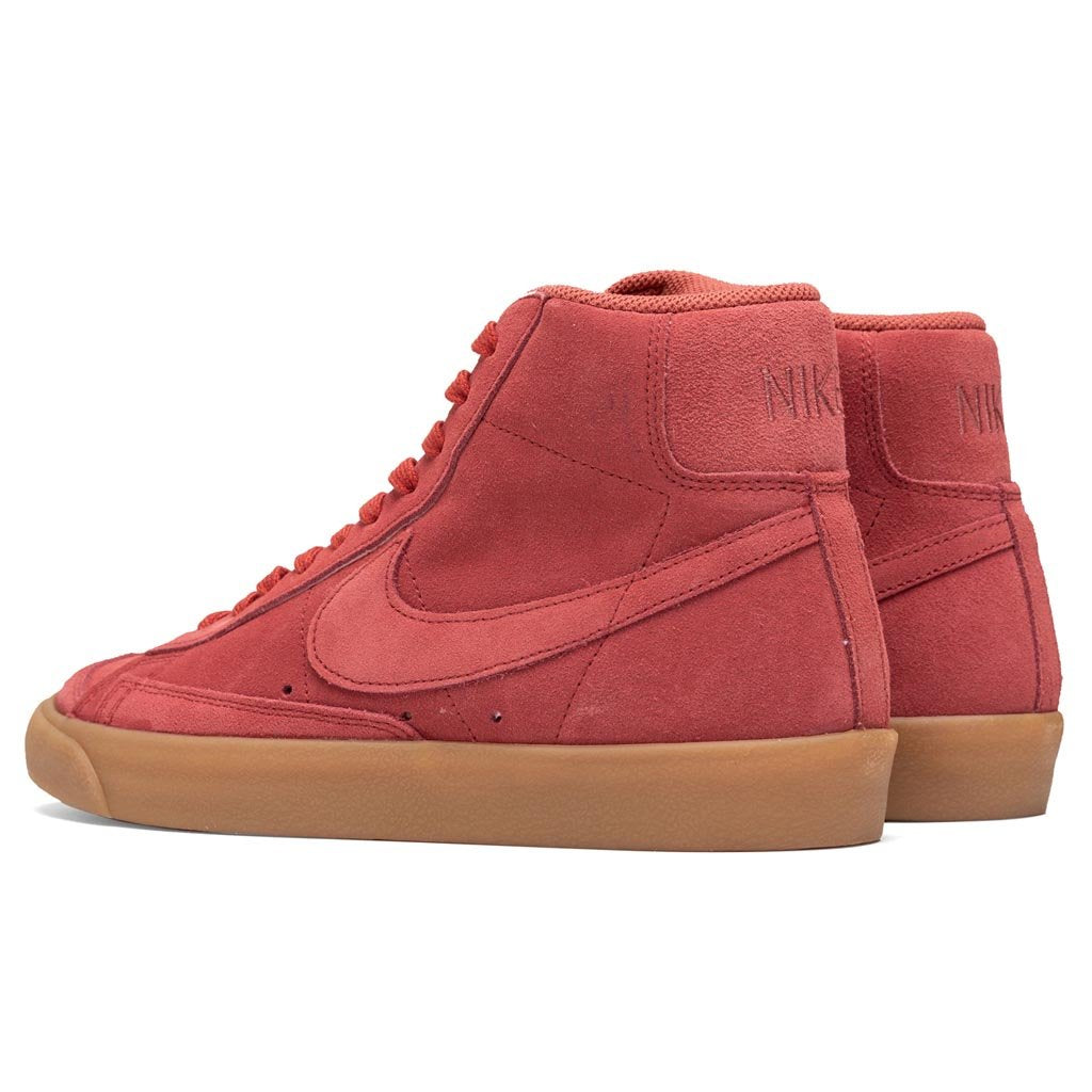 Blazer Mid '77 Suede - Light Redwood/Gum Medium Brown