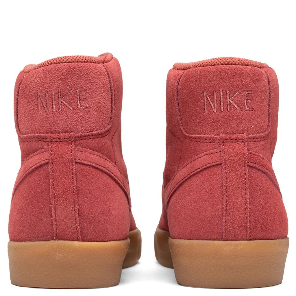 Blazer Mid '77 Suede - Light Redwood/Gum Medium Brown