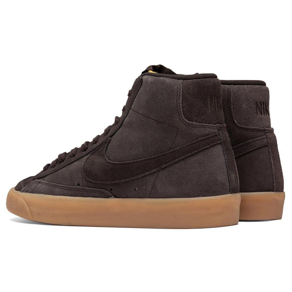 Blazer Mid '77 Suede - Velvet Brown/Gum Medium Brown