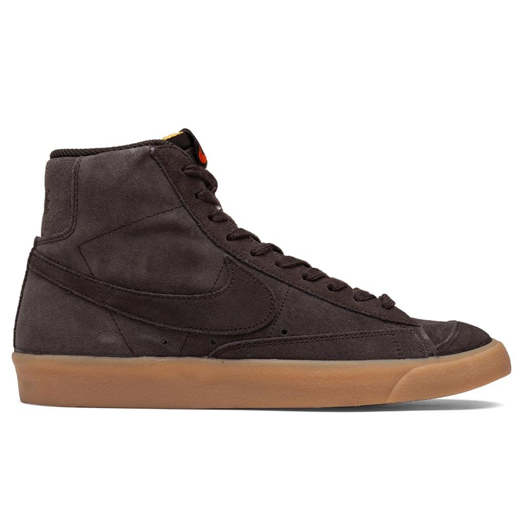 Blazer Mid '77 Suede - Velvet Brown/Gum Medium Brown