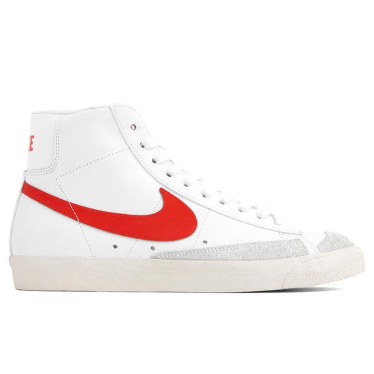 Blazer Mid '77 Vintage - Habanero Red/Sail