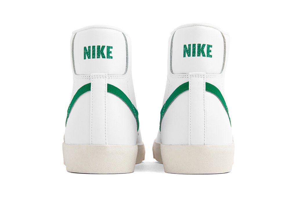 Blazer Mid '77 Vintage - Lucid Green/Sail