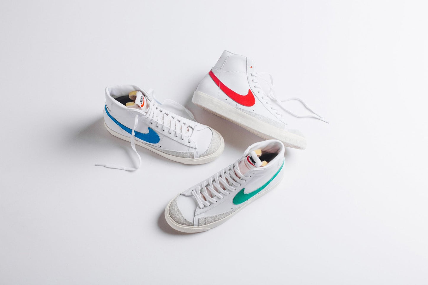 Blazer Mid '77 Vintage - Lucid Green/Sail