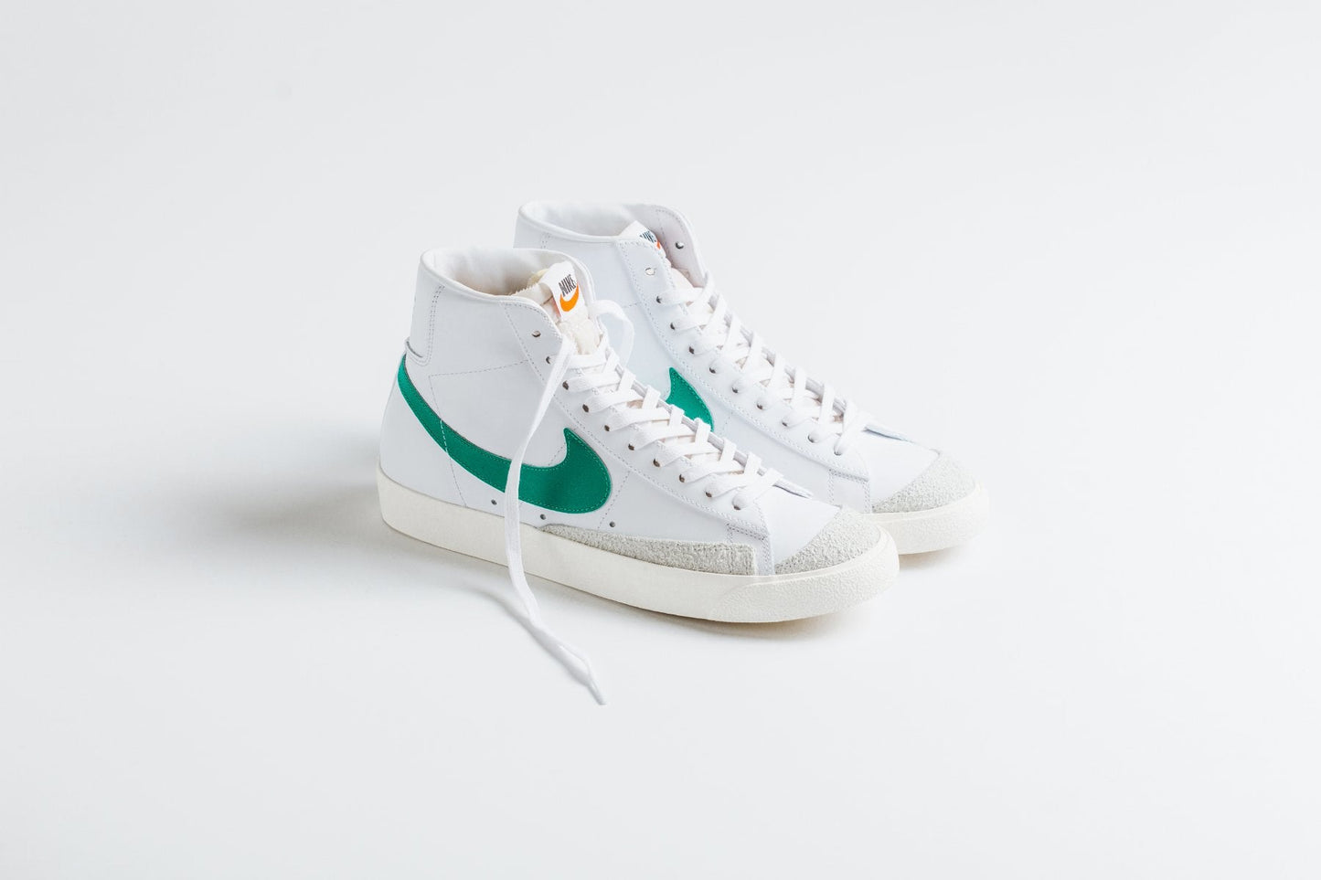 Blazer Mid '77 Vintage - Lucid Green/Sail