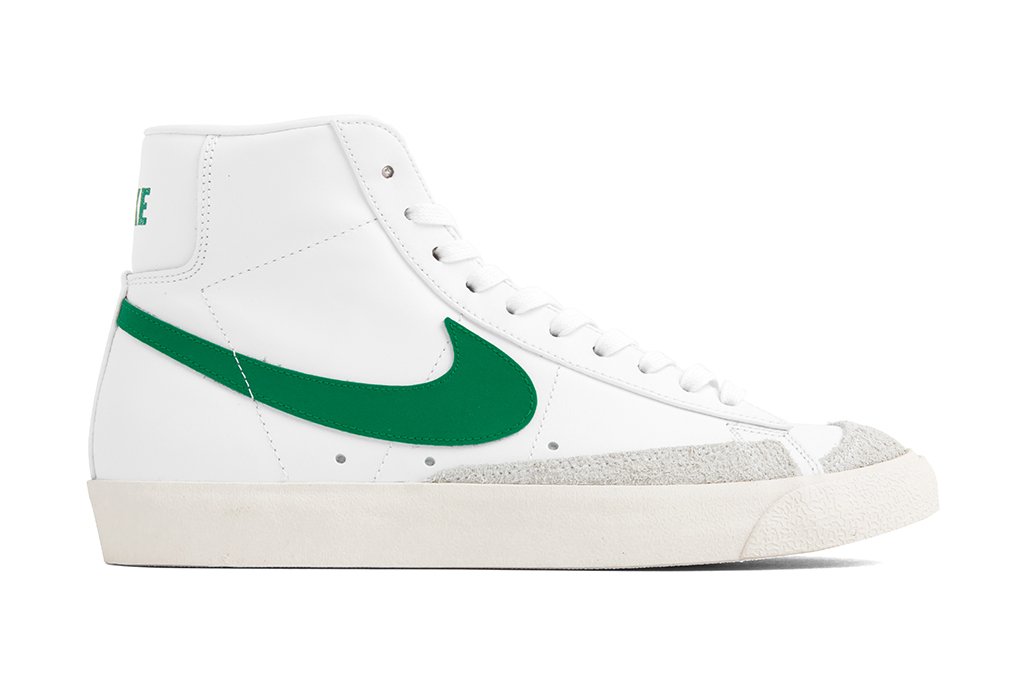 Blazer Mid '77 Vintage - Lucid Green/Sail