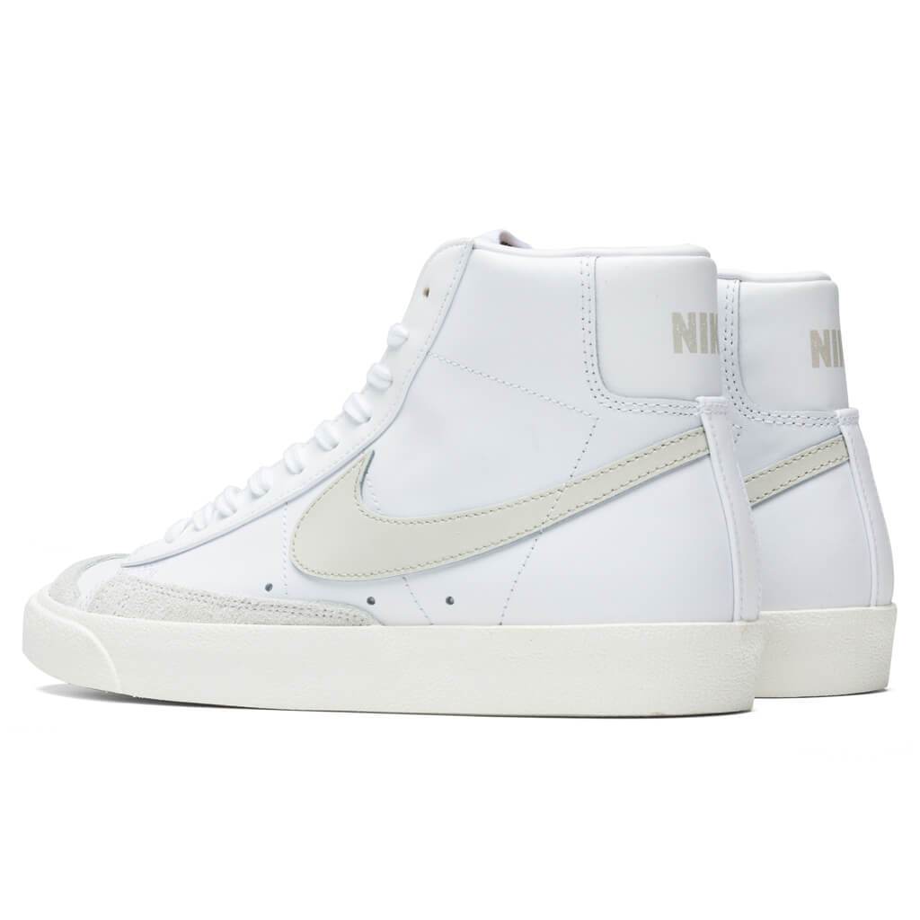 Blazer Mid '77 Vintage - White/Light Bone/Sail