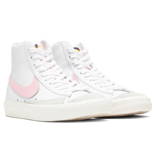 Blazer Mid '77 Vintage - White/Pink Foam