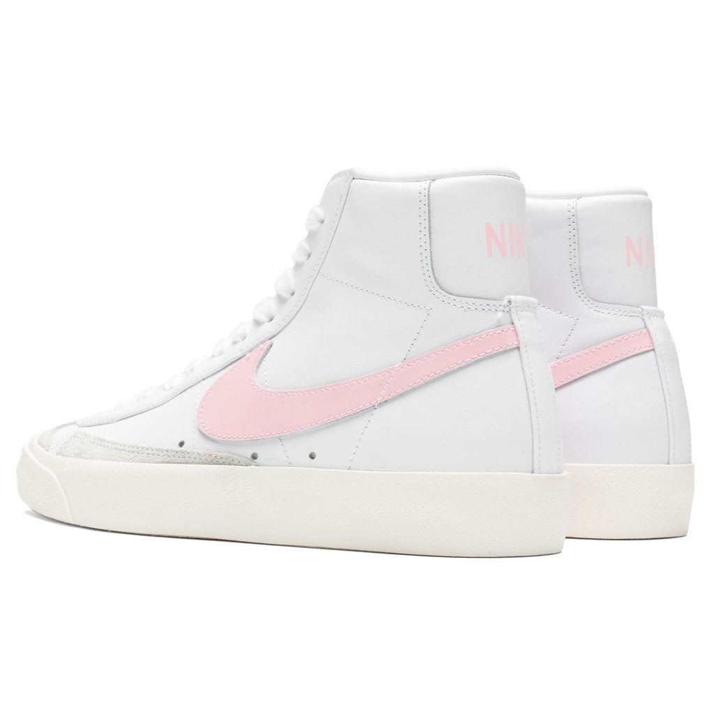 Blazer Mid '77 Vintage - White/Pink Foam
