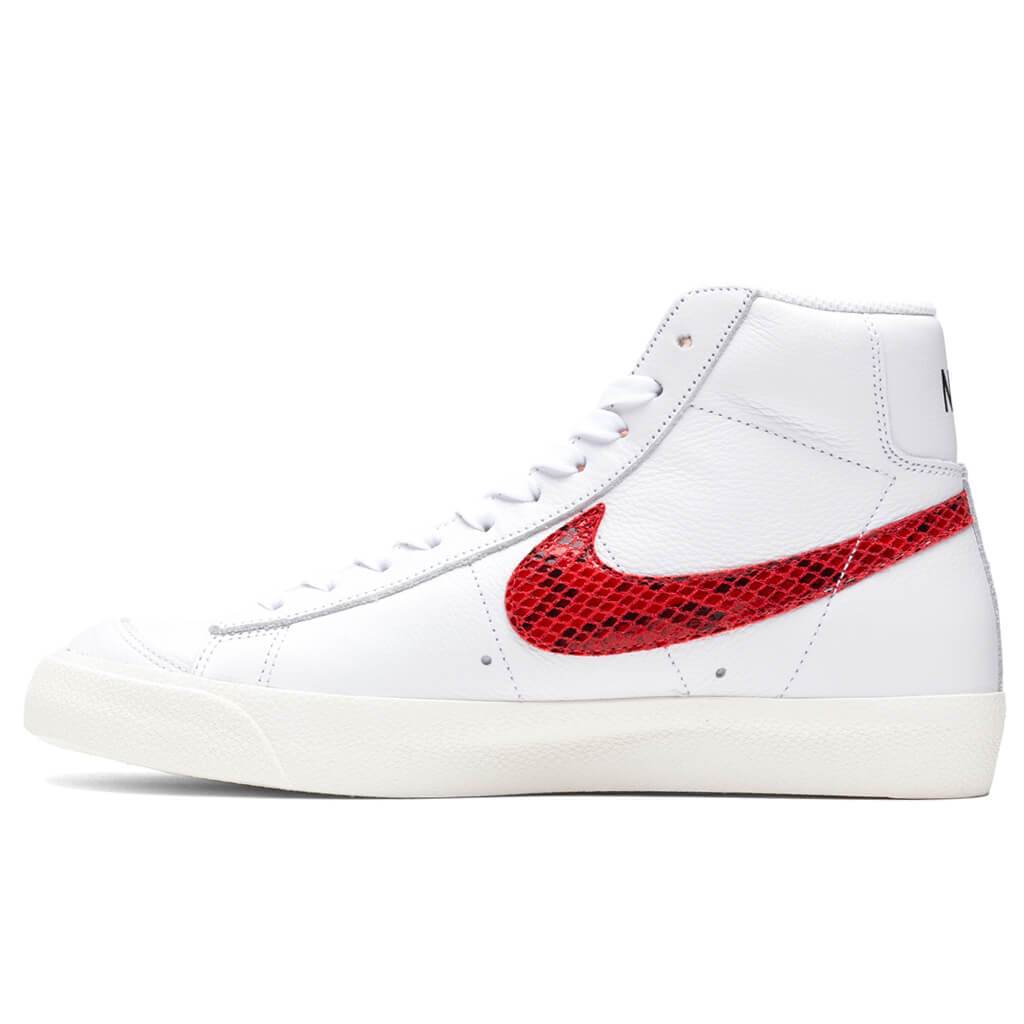 Blazer Mid '77 VNTG - White/Racer Blue/University Red/Sail
