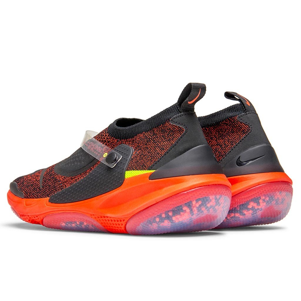CC3 OBJ FK - Black/Bright Crimson/Volt