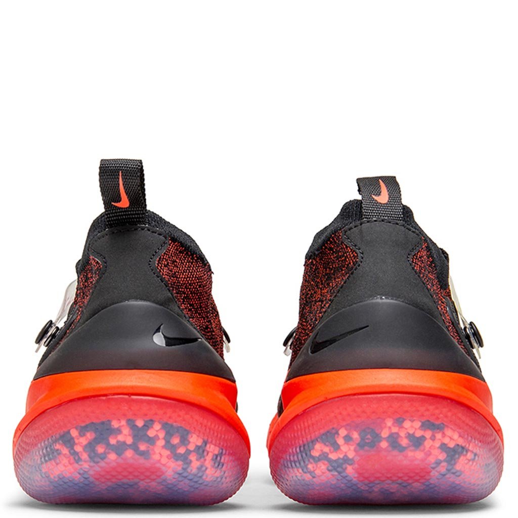 CC3 OBJ FK - Black/Bright Crimson/Volt