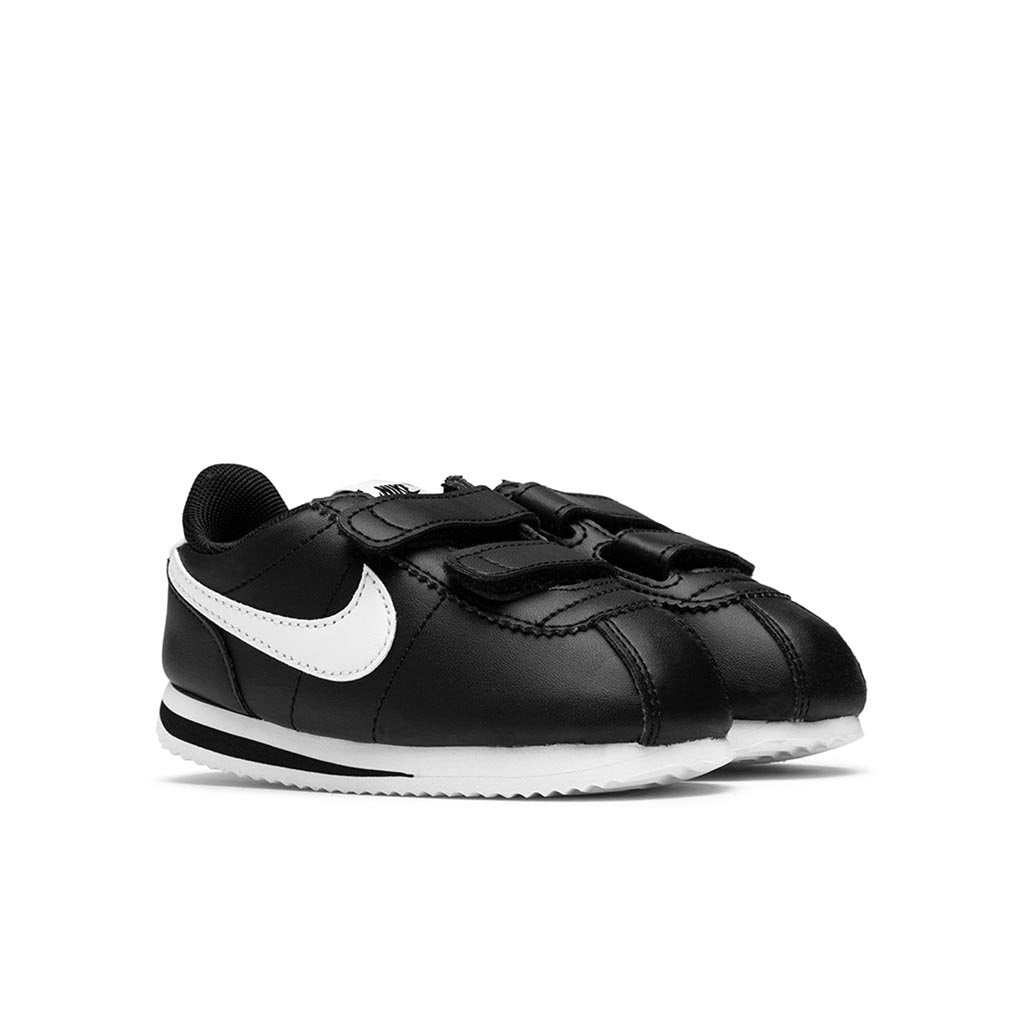Cortez Basic SL Toddler - Black/White