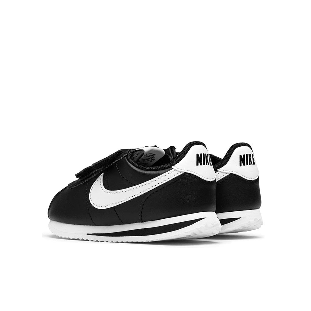 Cortez Basic SL Toddler - Black/White
