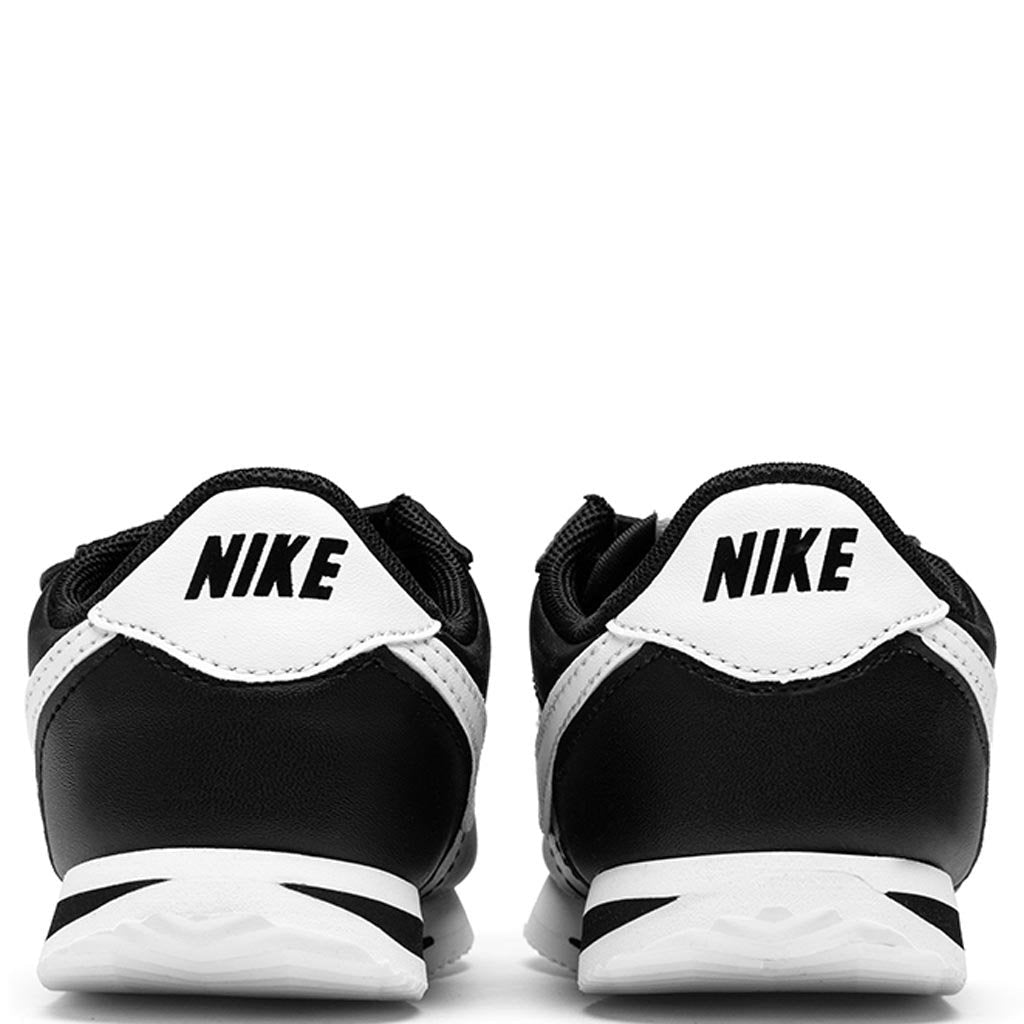 Cortez Basic SL Toddler - Black/White