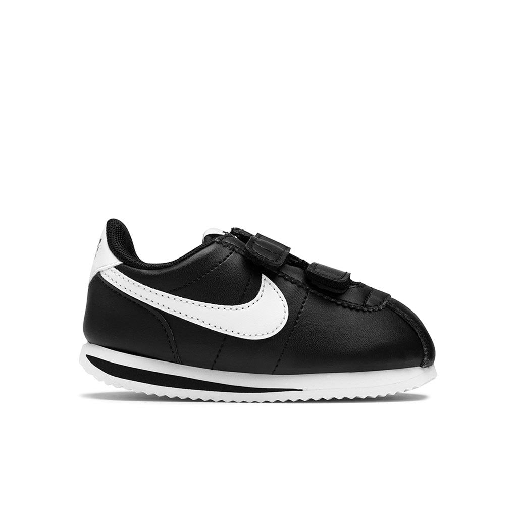 Cortez Basic SL Toddler - Black/White