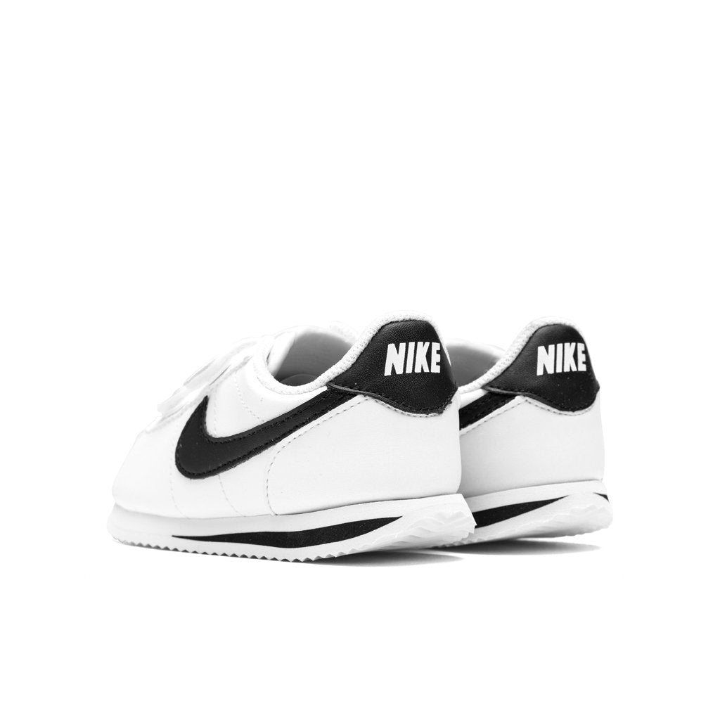 Cortez Basic SL Toddler - White/Black