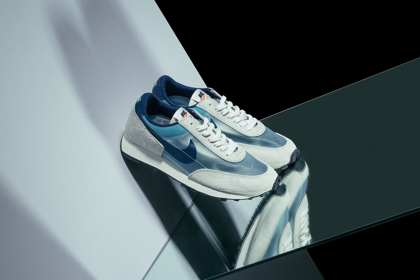 Daybreak SP - Teal Tint/Midnight Navy
