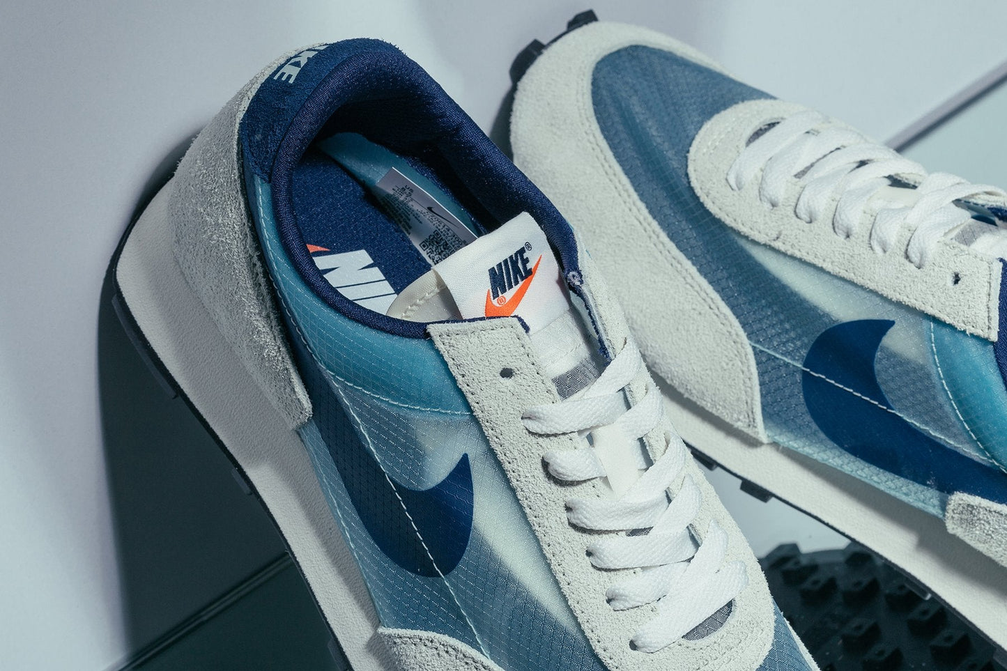 Daybreak SP - Teal Tint/Midnight Navy