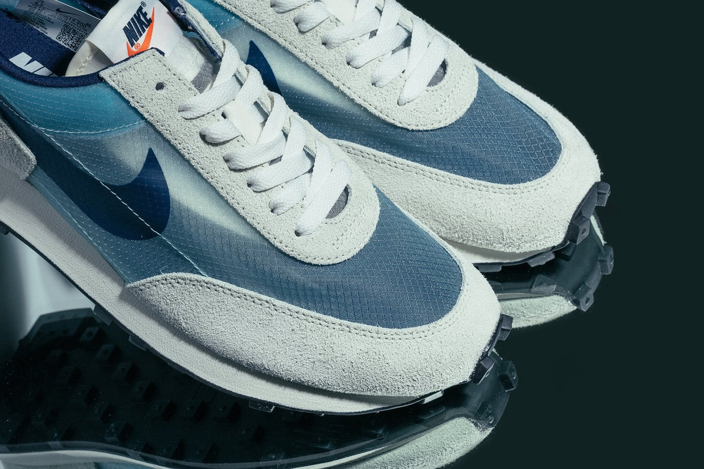 Daybreak SP - Teal Tint/Midnight Navy