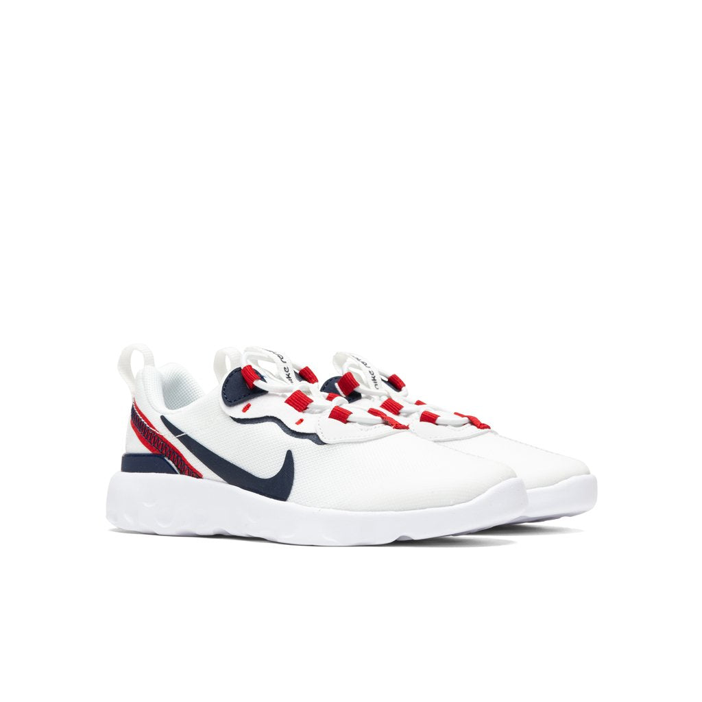 Element 55 (TD) - Summit White/Obsidian/University Red