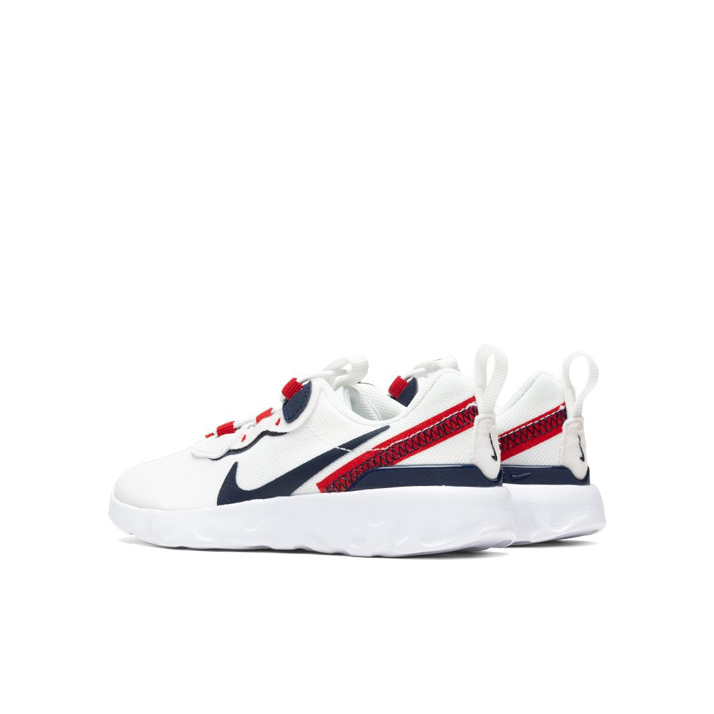Element 55 (TD) - Summit White/Obsidian/University Red