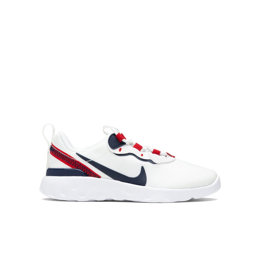Element 55 (TD) - Summit White/Obsidian/University Red