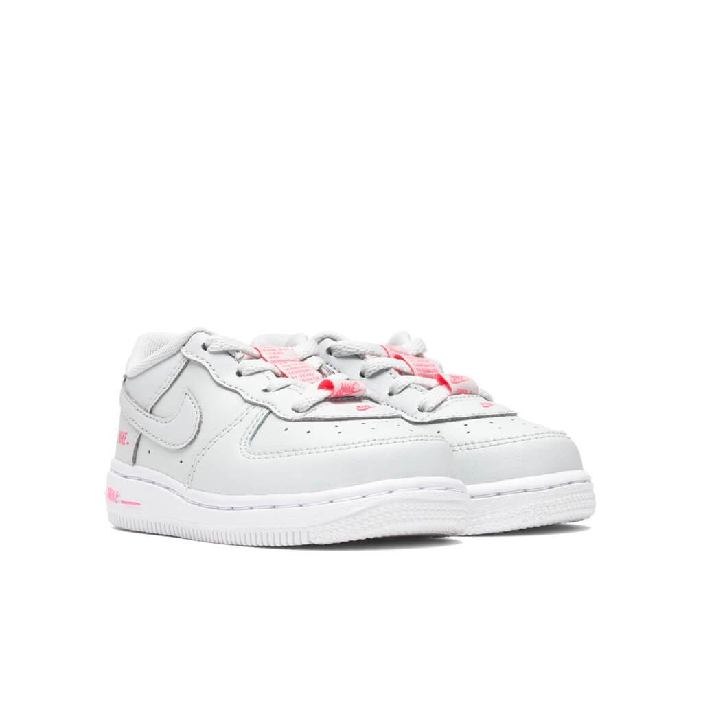 Force 1 LV8 3 Toddler - Photon Dust/Digital Pink